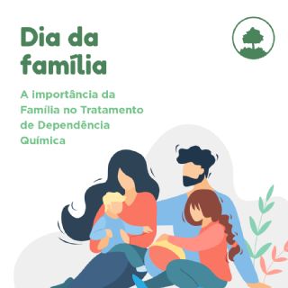 DIA DA FAMÍLIA!